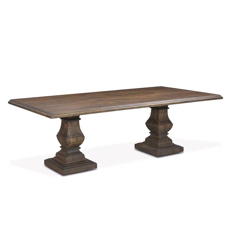 Home Trends & Design Toulon Dining Table | Perigold