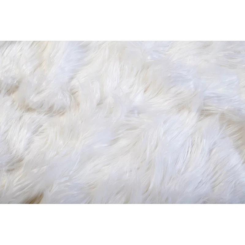 North End Decor Throw Blanket