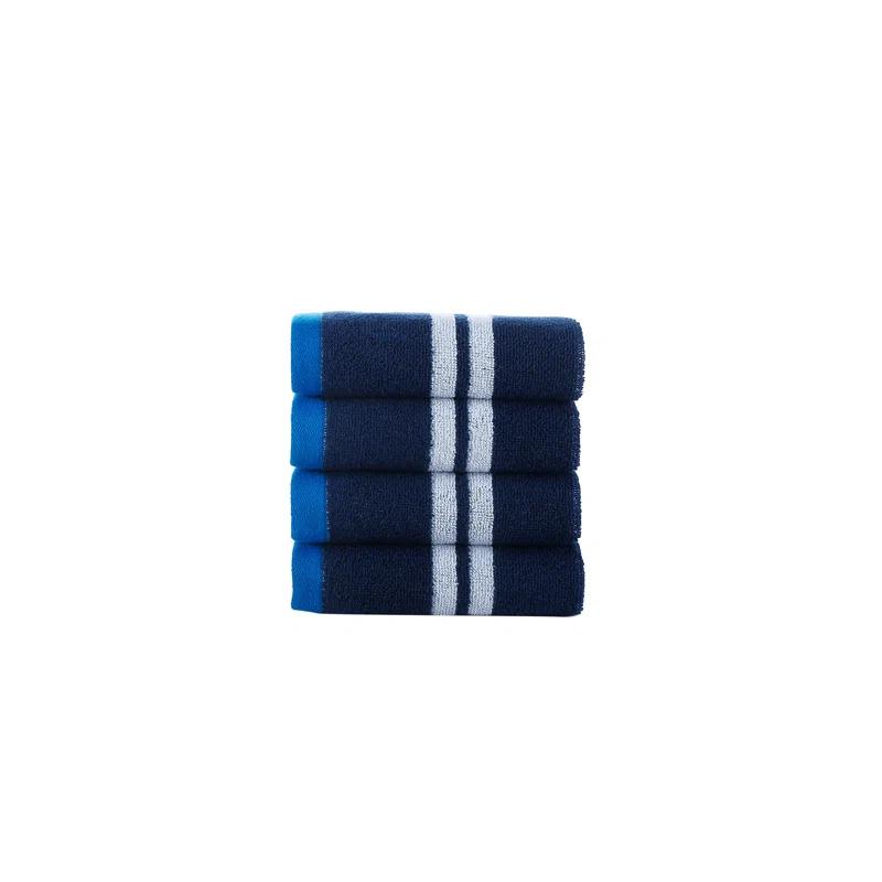 Brooks Brothers Turkish Cotton Bath Towels (Set of 4)