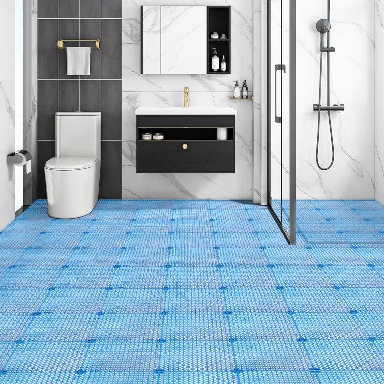 VEVOR VEVOR 12" X 12" Drainage Mats In Different Colors VEVOR 12 W x 12 L Outdoor Deck Tiles (Set of 50)