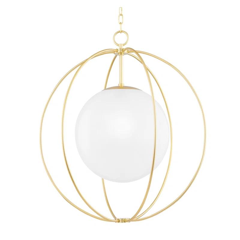 Lyla 1 Light Pendant