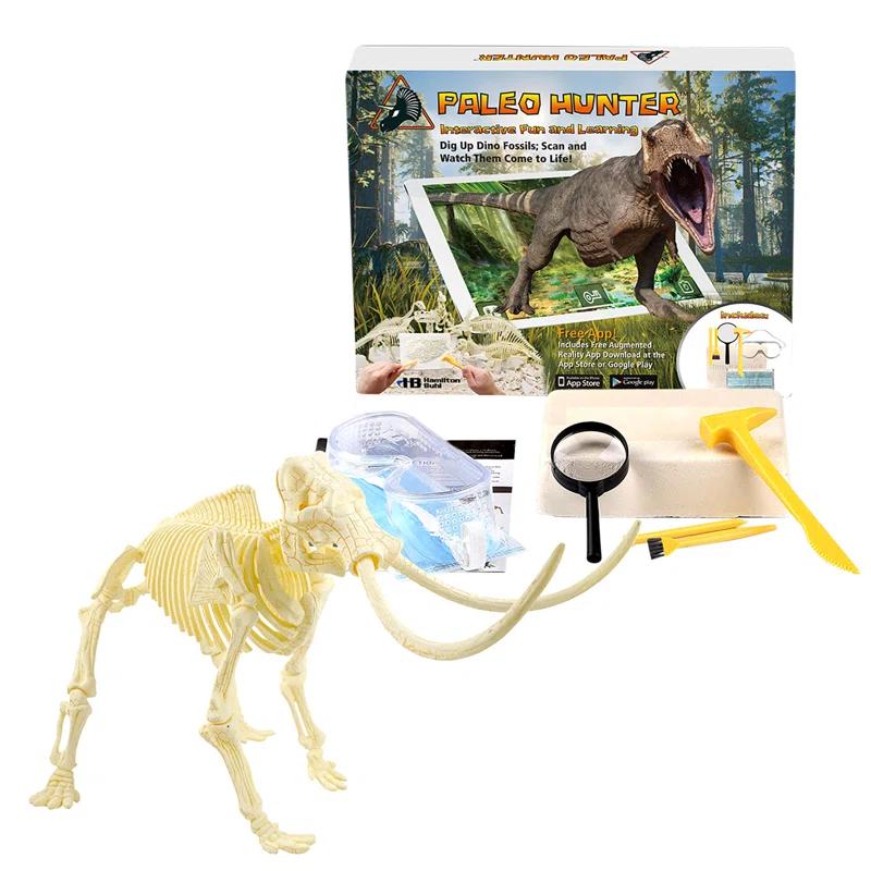 HamiltonBuhl Paleo Hunter Dig Kit for Education - Mammoth Rex