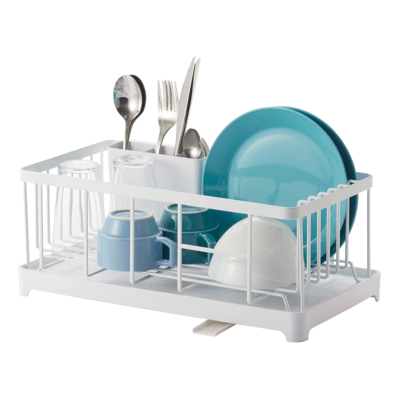Yamazaki Wire Dish Drainer Rack