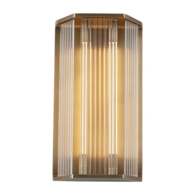 Alora Lighting Sabre 2 - Light Dimmable LED Bath Bar