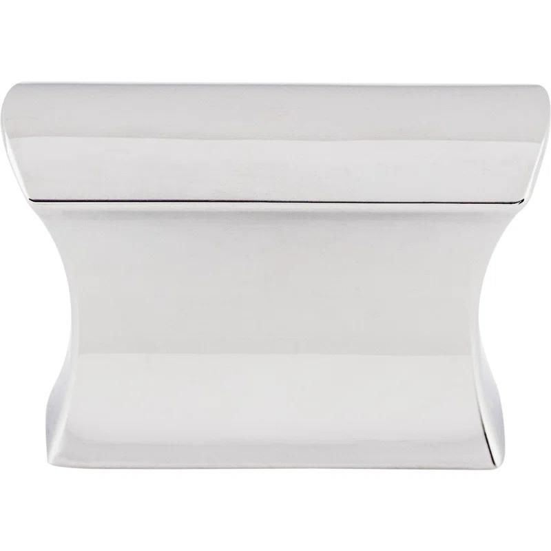 Top Knobs Glacier Square Knob