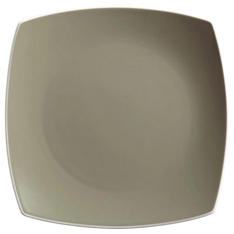 Soho Lounge Stoneware 16 Piece Dinnerware Set