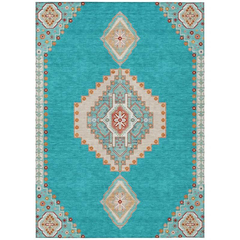 Machine Washable Indoor/Outdoor Chayden ACN1014