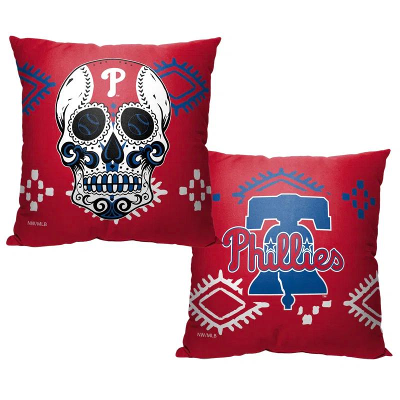 Reversible Pillow Cover