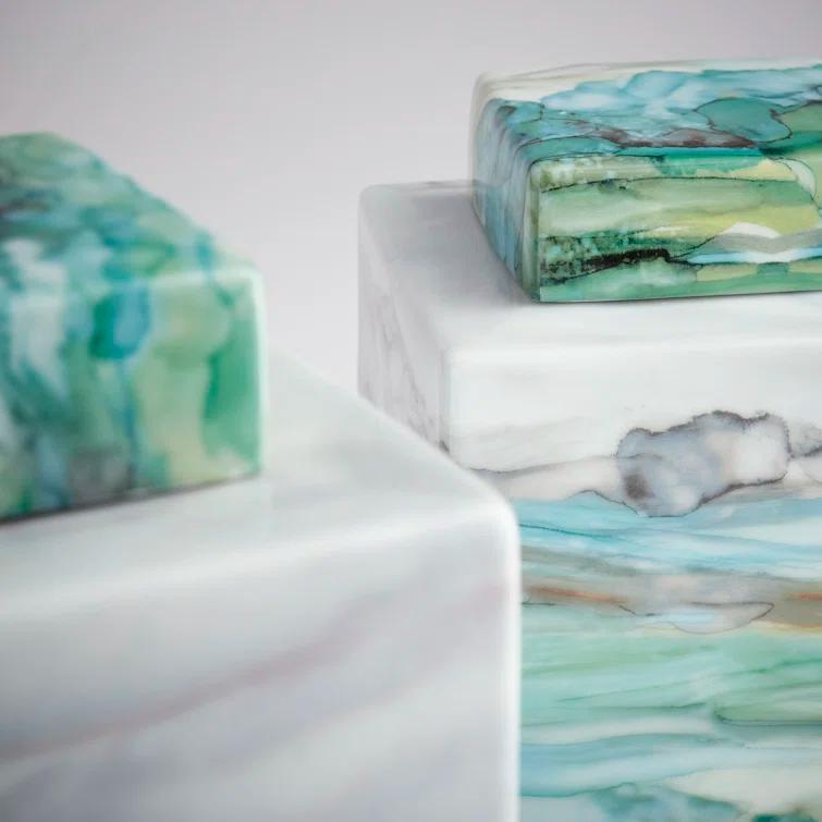 Cyan Design Amal Ceramic / Porcelain Decorative Urns & Jars