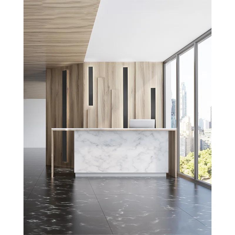 Kuzco Lighting Vesta Aluminum LED Wallchiere
