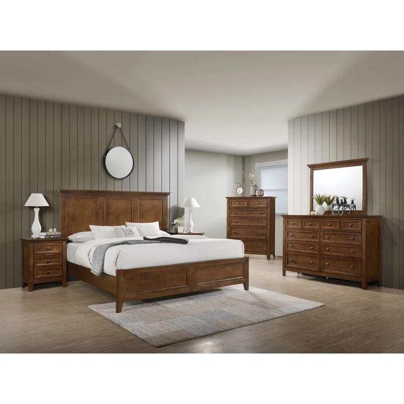 Lark Manor™ Ariadny Landscape Mirror