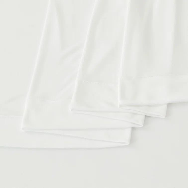 FreshFolds Silky Soft Performance Microfiber Sheet Set