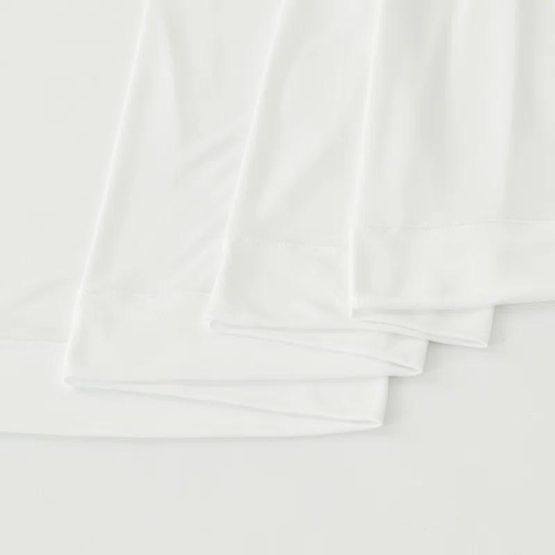 FreshFolds Silky Soft Performance Microfiber Sheet Set