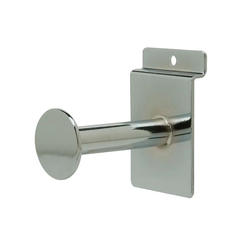 Econoco SW/FRC Steel Slatwall Hooks (Set of 24)