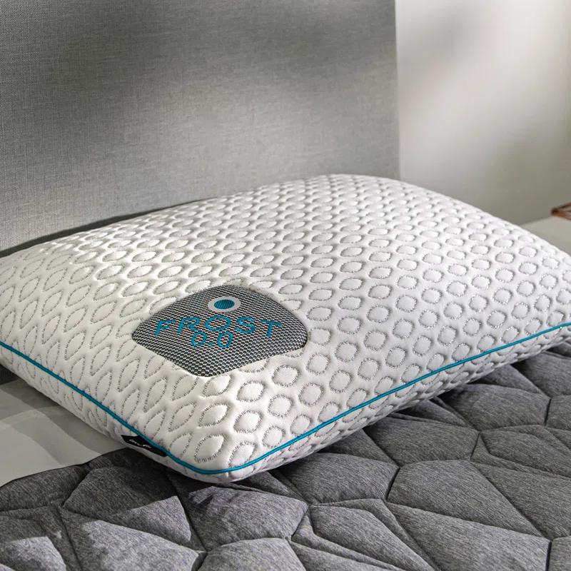 Bedgear Bedgear Frost Performance Pillow - Cooling Bed Pillow - All Sleep Positions
