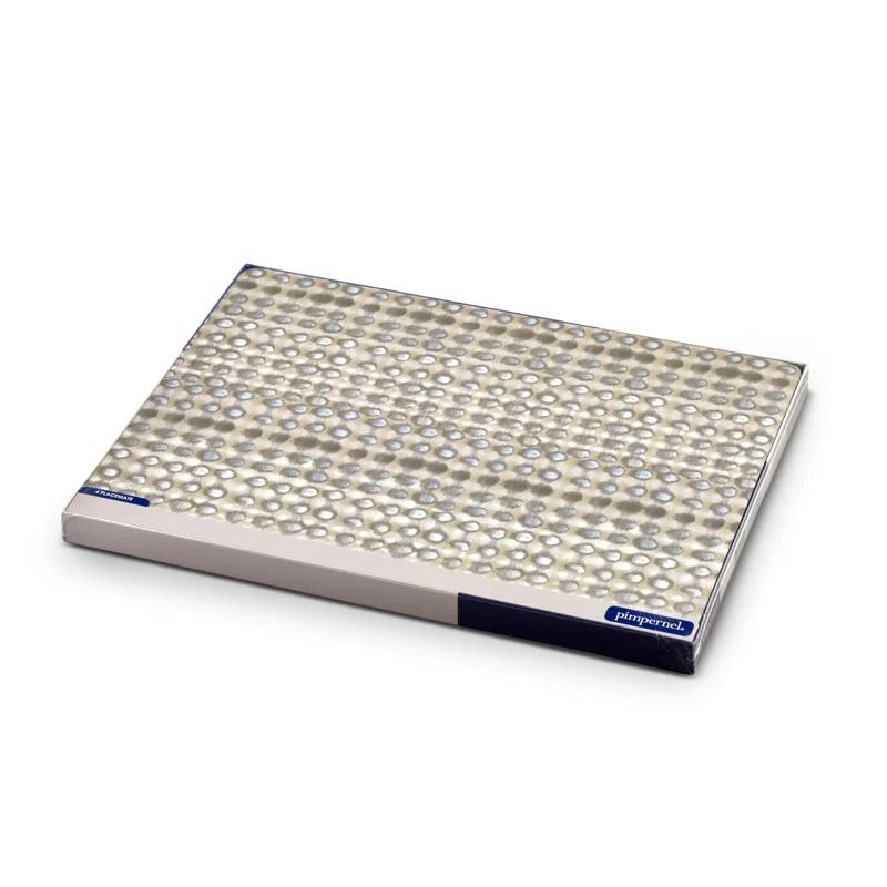 Pimpernel Pimpernel Pure Placemats 15.7 X 11.7" (Set of 4)