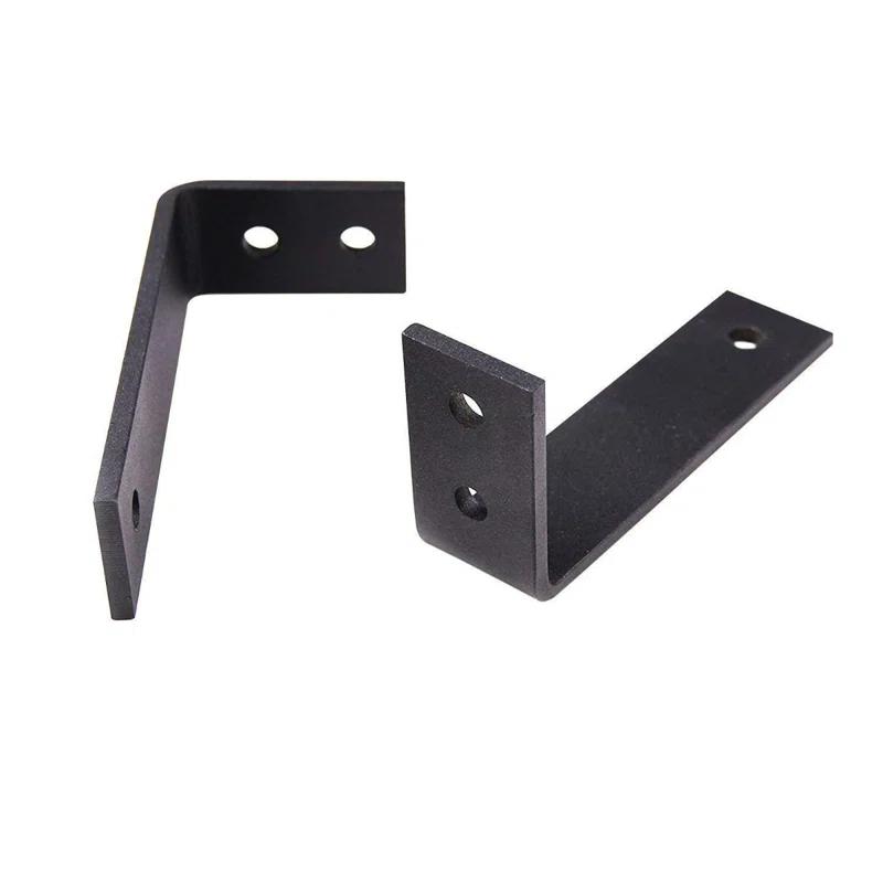 SARTODOORS Solid + Manufactured Wood Paneled Barn Door