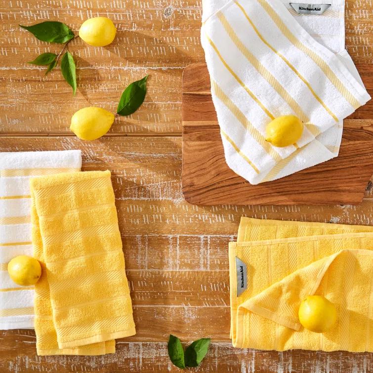 KitchenAid® KitchenAid Albany Kitchen Towel 4-Pack Set (Set of 4)