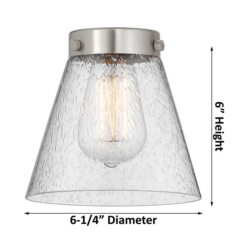 Breakwater Bay Cornville 2 - Light Dimmable Vanity Light