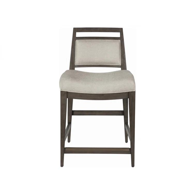 Artistica Home Cohesion Upholstered Counter Stool