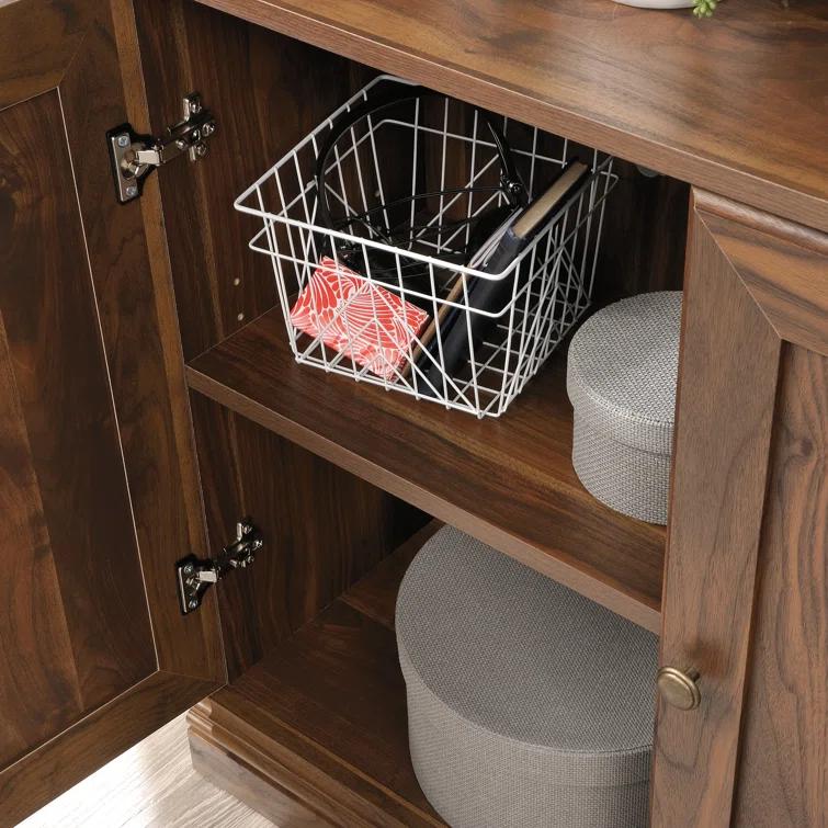 Red Barrel Studio® St. Nicholas Standard Bookcase