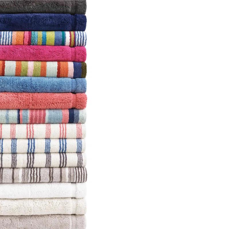 Pine Cone Hill Mellie Stripe Bath Rug