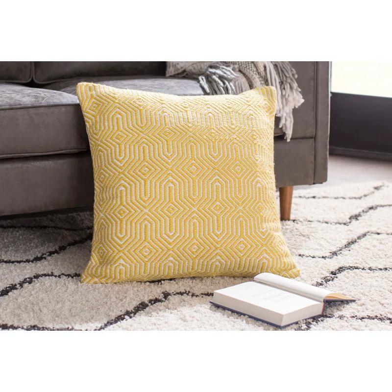 Loloi Rugs In/Out Embroidered Indoor/Outdoor Pillow Cover