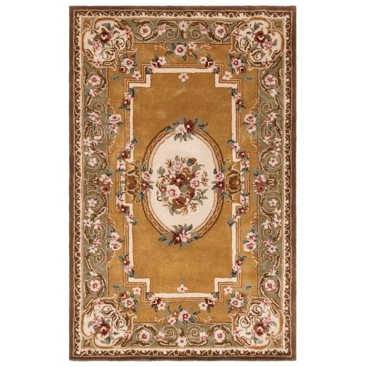 Safavieh Hand Tufted Wool Rug
