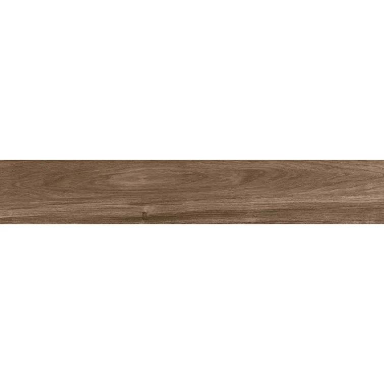 The Tile Life Daintree 8" x 48" Porcelain Wood Look Wall & Floor Tile