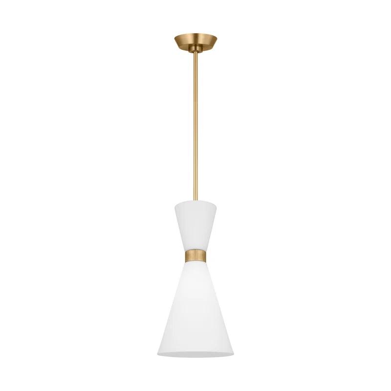 Scott Living Belcarra 1-Light Small Pendant