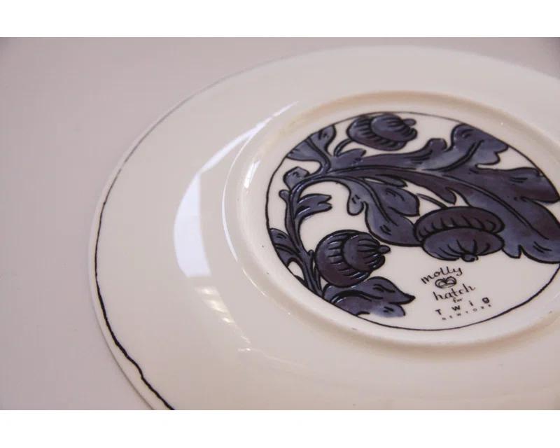 Twig New York Heritage 8.5'' Bone China