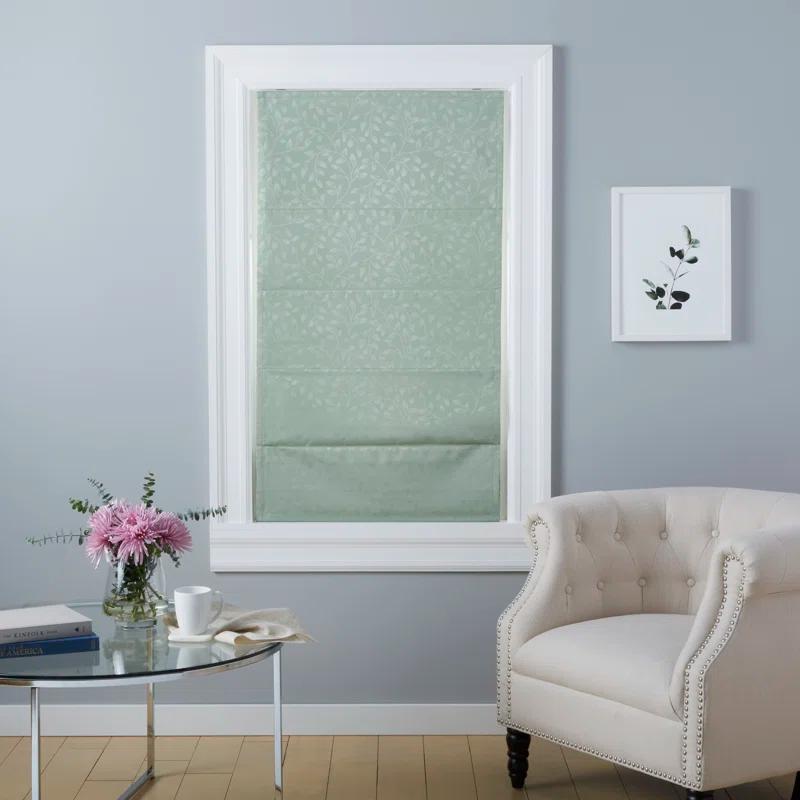 Amalgamated Textiles Blackout Roman Shade