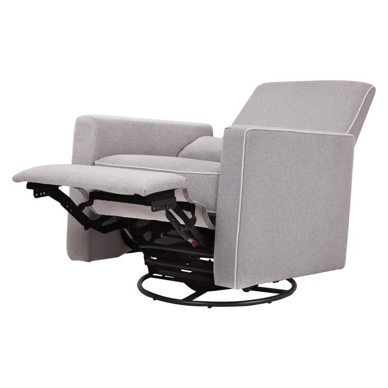 Piper Swivel Reclining Glider