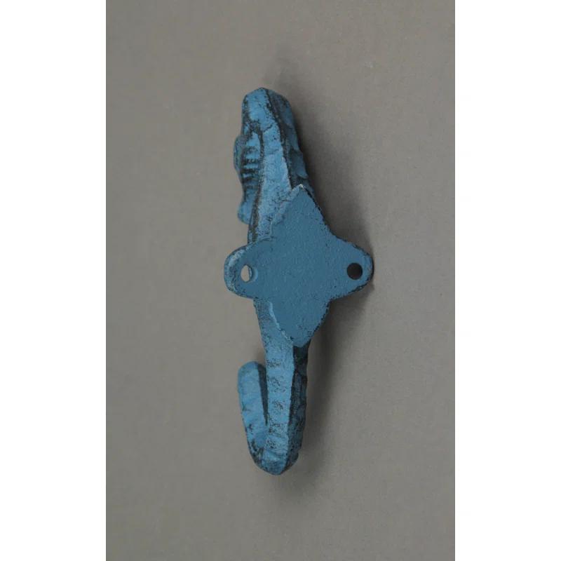 Dovecove Sophie Iron Wall Wall Hook (Set of 4)