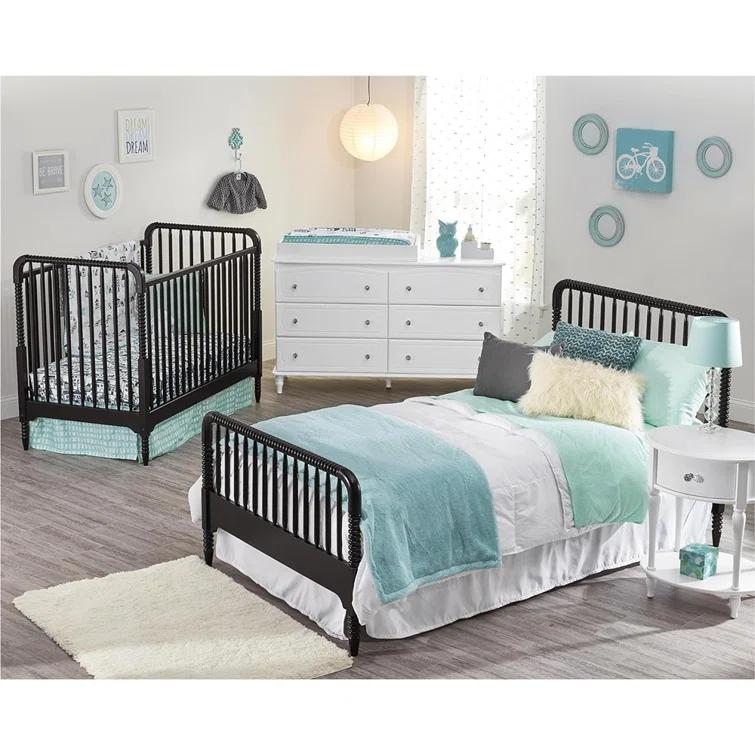 Rowan Valley 6 Drawer Double Dresser