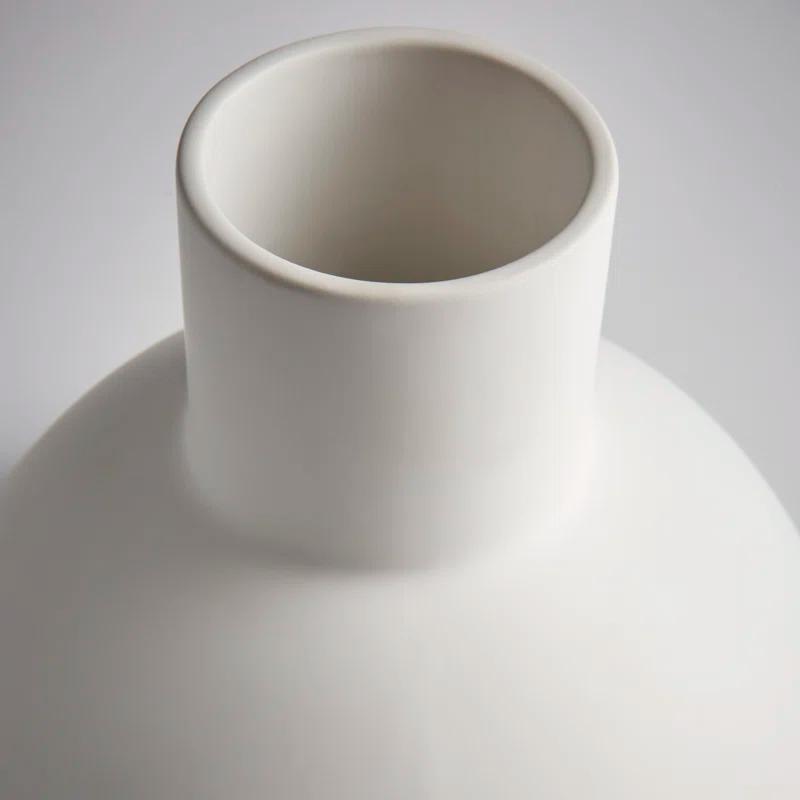 Cyan Design Purezza Ceramic Table Vase