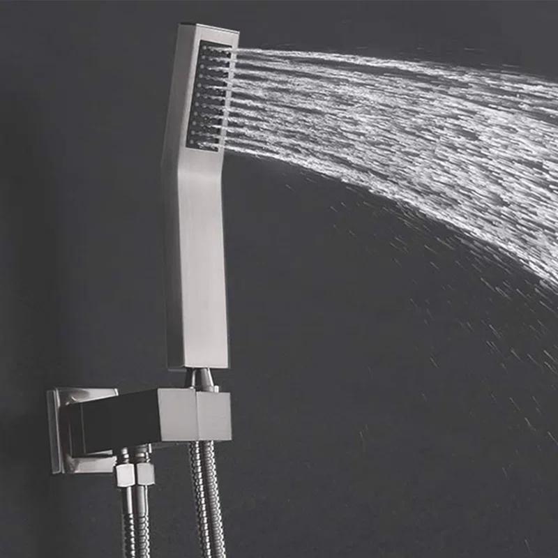 All-In-One Kit with Rough in-Valve