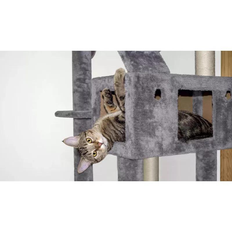 FurHaven Tiger Tough 69.3'' H Cat Tree