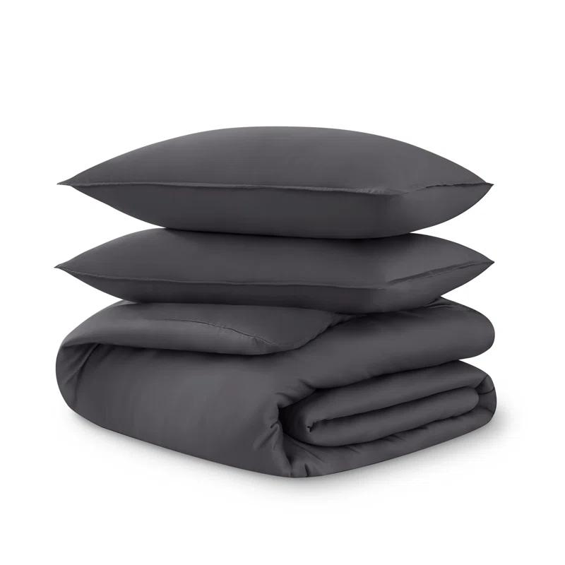 Bare Home TENCEL Duvet Cover Set