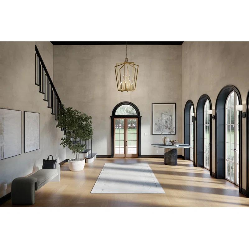 Everly Quinn 16 - Light Caged Pendant