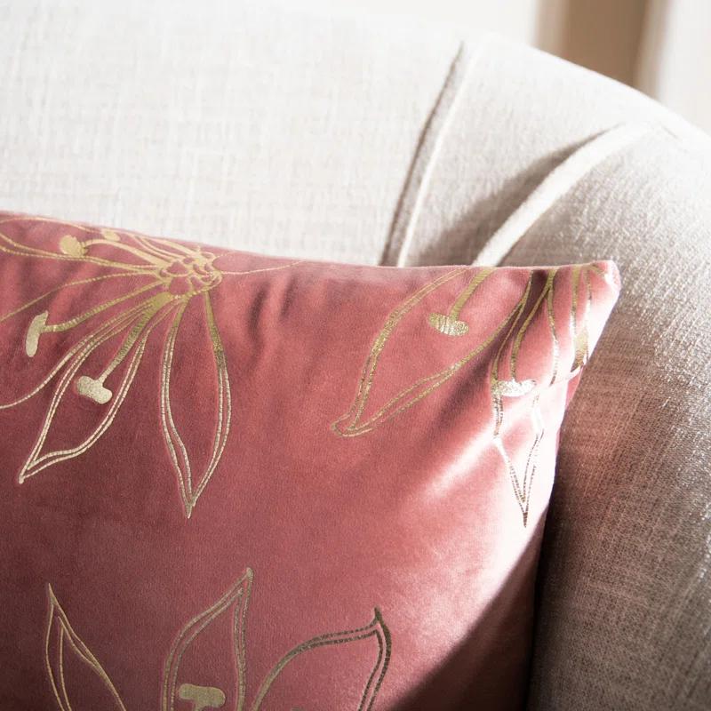 Safavieh Floral Throw Pillow
