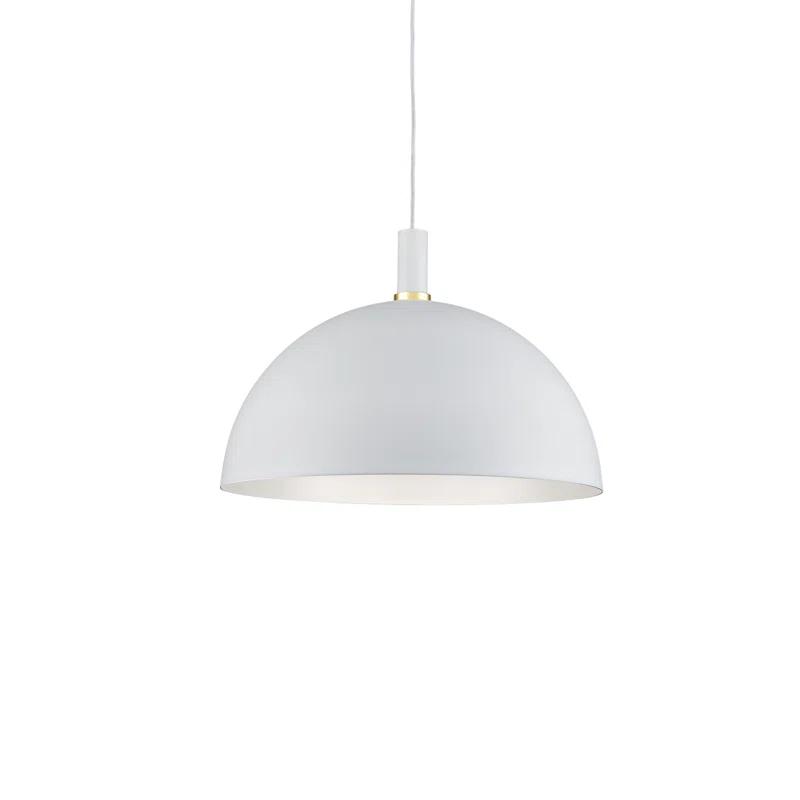 Kuzco Lighting Archibald 1 - Light Single Pendant