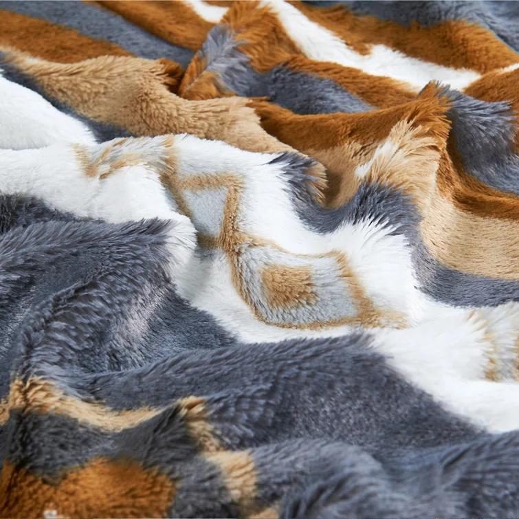 Home Soft Things Southwest Throw Blanket