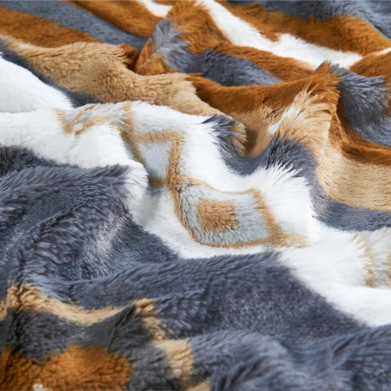Home Soft Things Southwest Throw Blanket