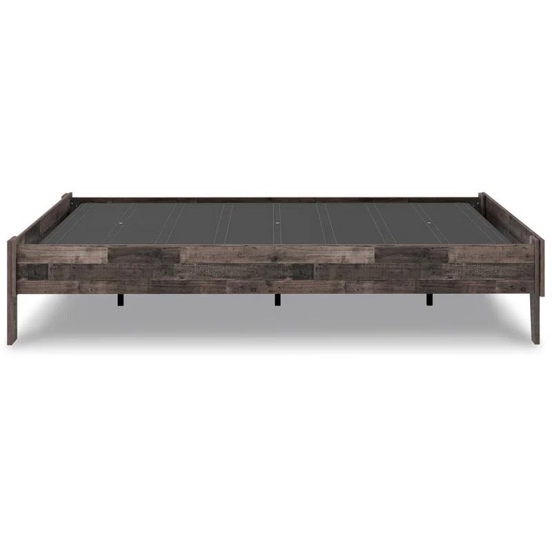 Millwood Pines Nolanville Platform Bed