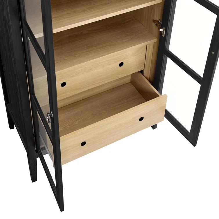 Modway Modway Nolan Arched Display Cabinet