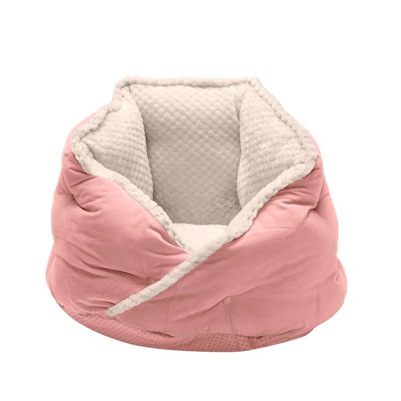 FurHaven Polyester Pet Bed