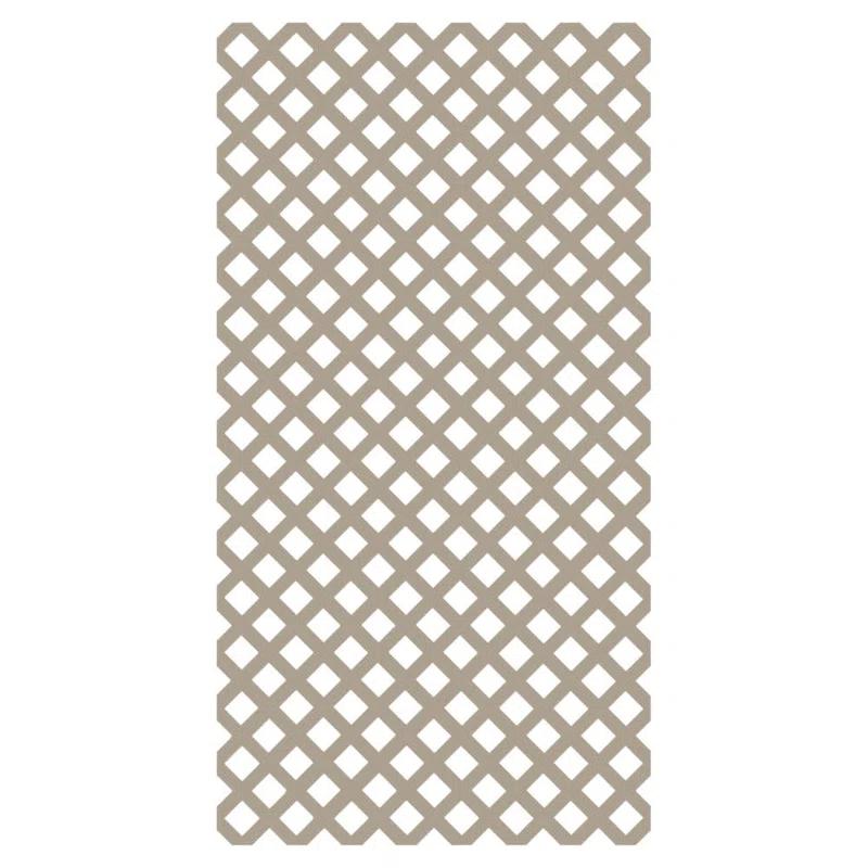 Barrette Outdoor Living Vinyl Lattice Panel