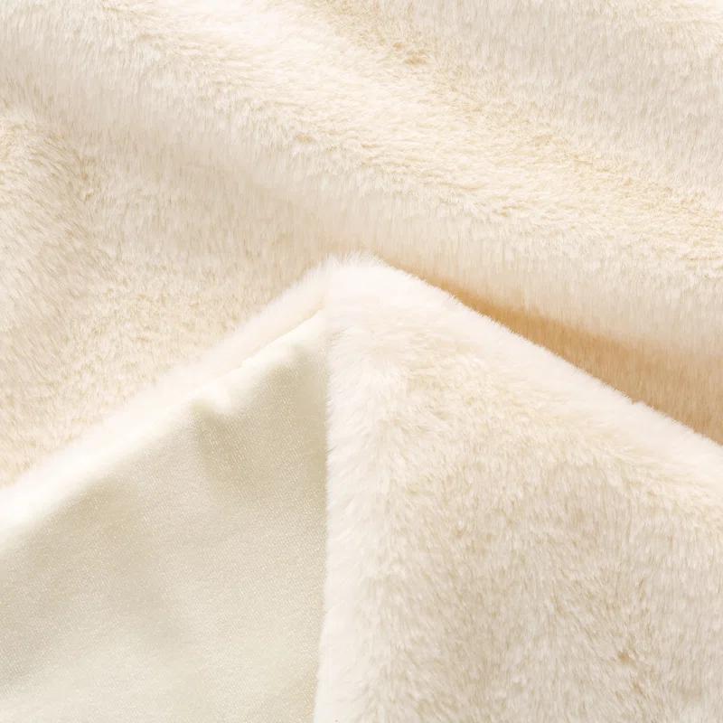 Glitzhome Solid Color Tree Skirt