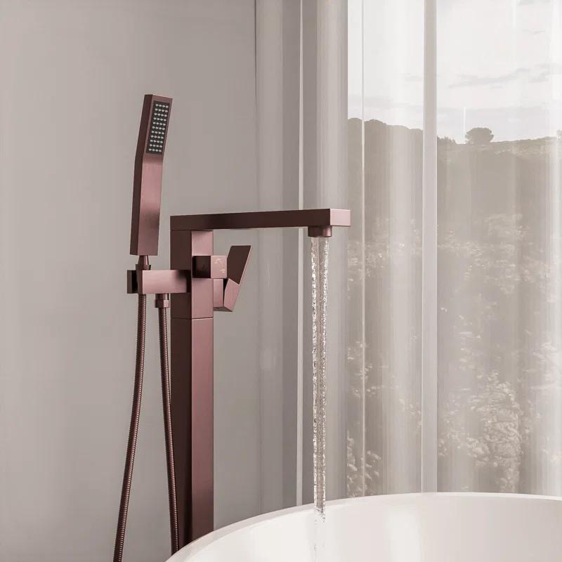 Bathroom Freestanding Tub Filler